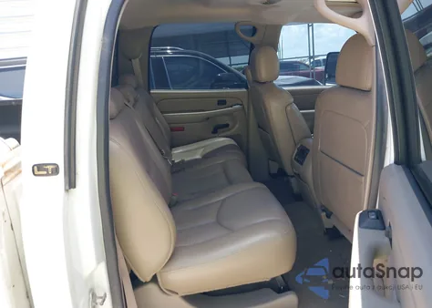 2006 Chevrolet Silverado 2500Hd Lt3 из США, поврежденный, VIN 1GCHK23D36F178398